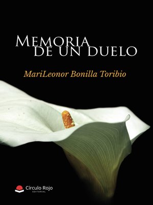 cover image of Memoria de un duelo